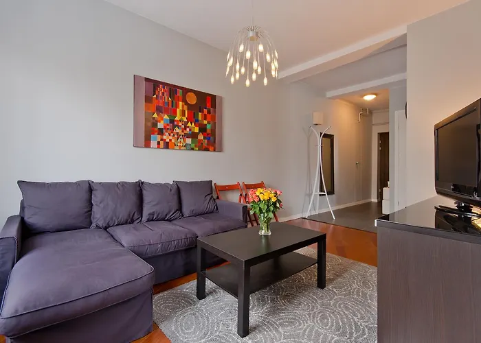Apartamenty Gdańsk EU - Apartament Żuraw Gdański
