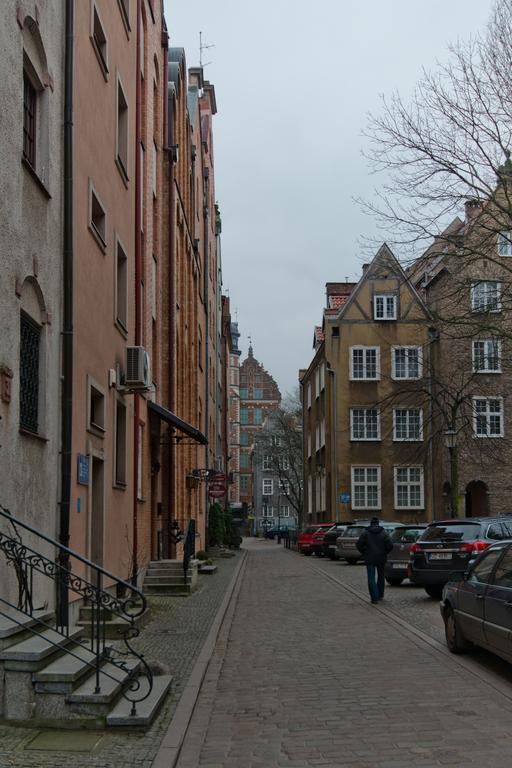 Eu - Apartament żuraw Gdański Apartament Gdańsk