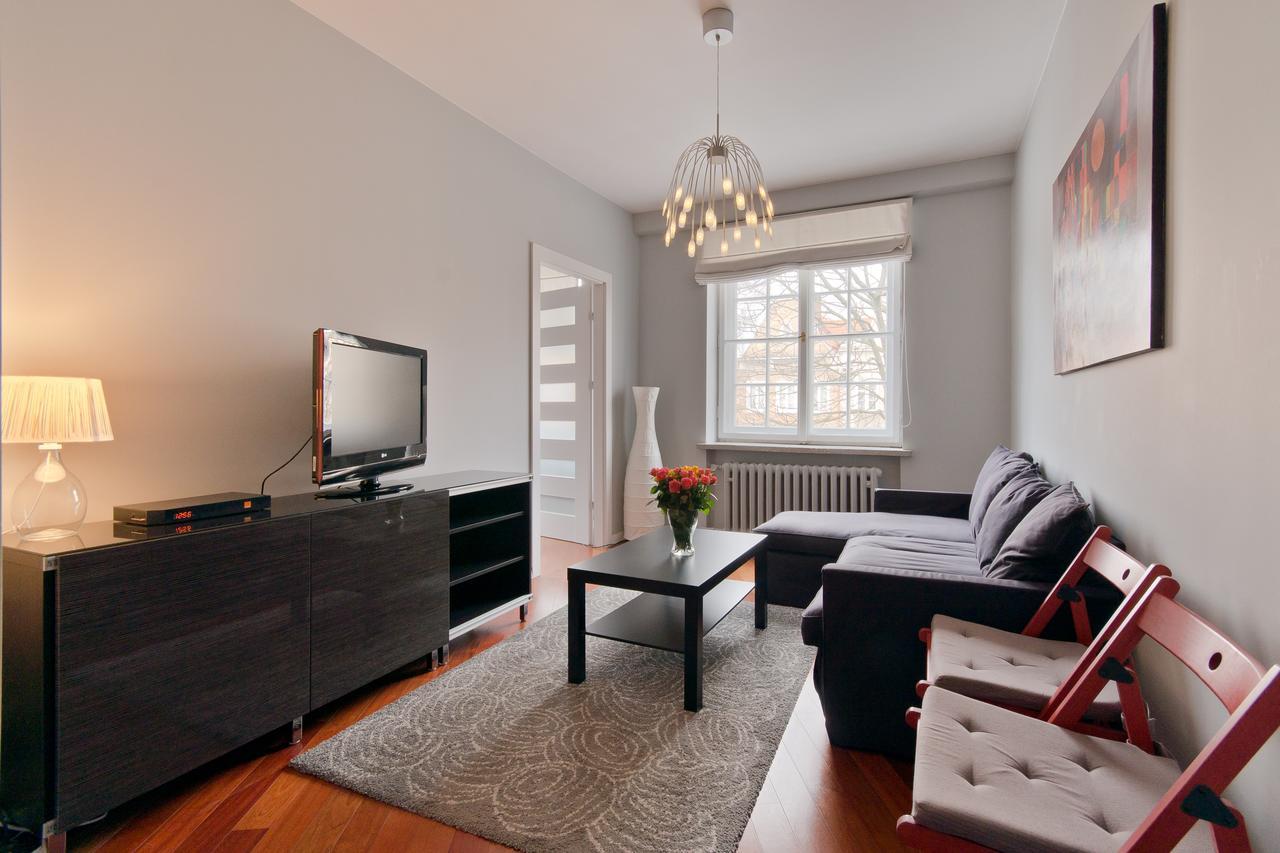 Eu - Apartament żuraw Gdański