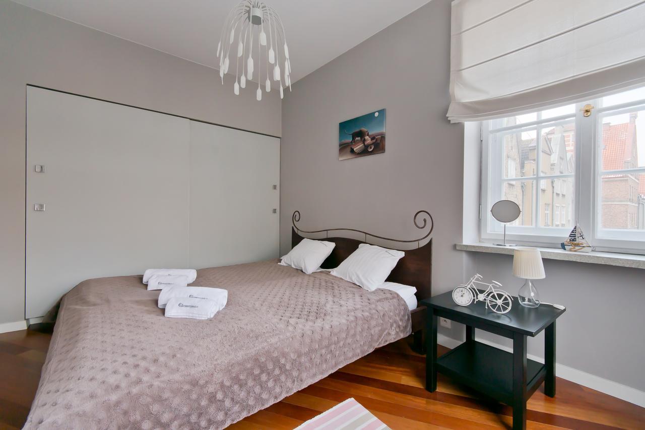 Apartament Eu - Apartament żuraw Gdański *