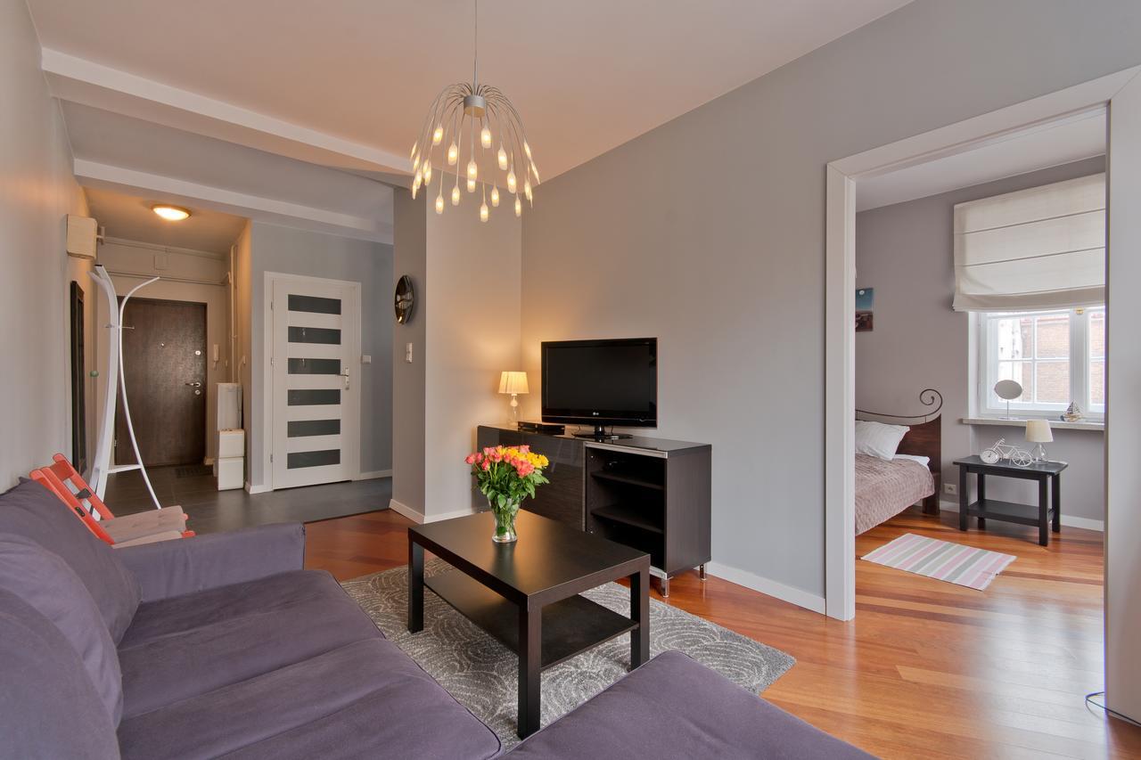 Eu - Apartament żuraw Gdański *