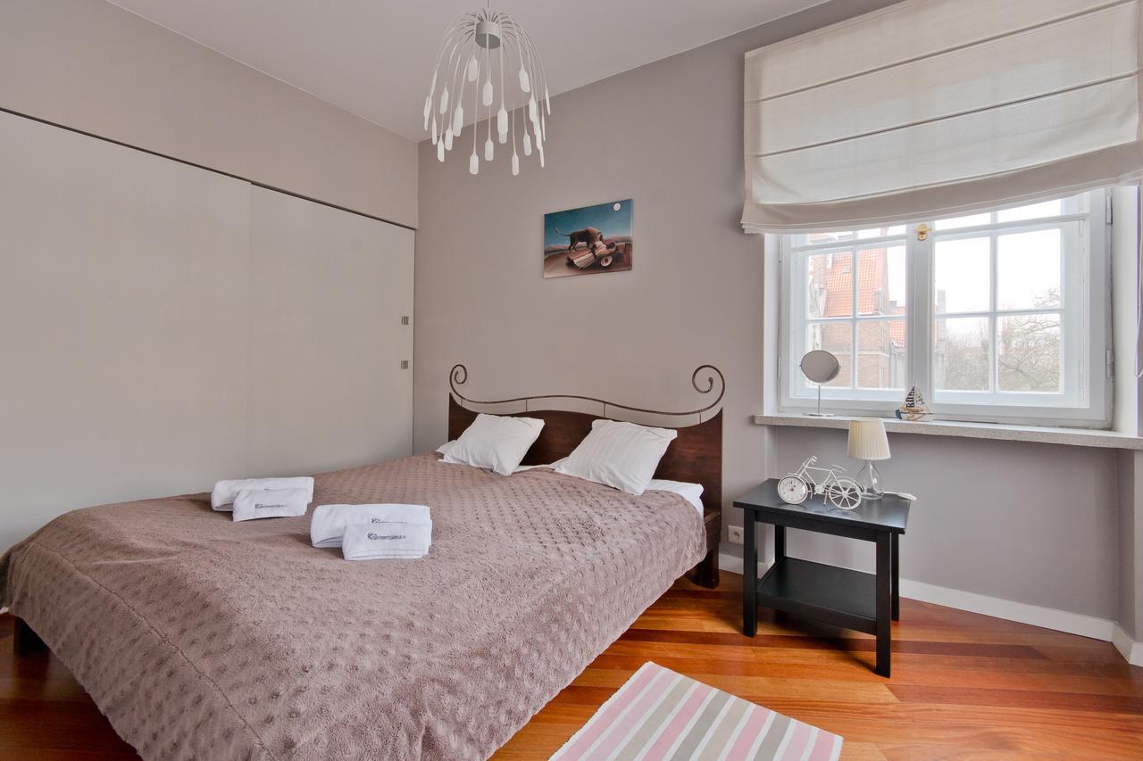 Eu - Apartament żuraw Gdański